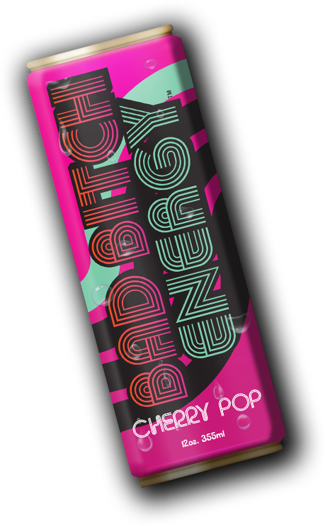 Bad Bitch Energy Can